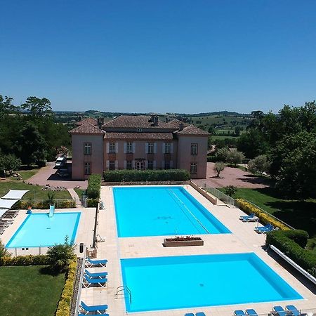 Residence Chateau De Barbet 롬베즈 외부 사진