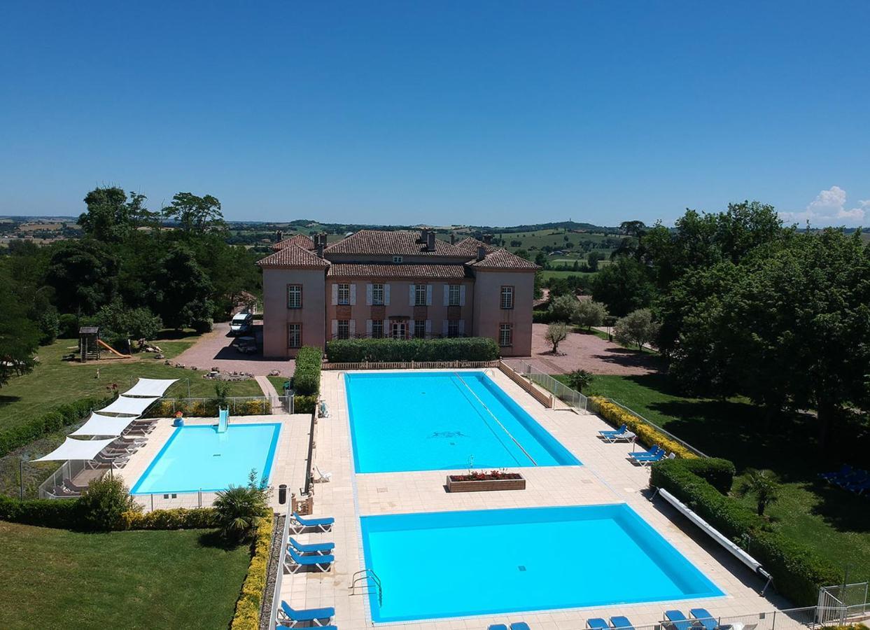 Residence Chateau De Barbet 롬베즈 외부 사진