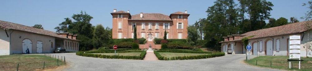 Residence Chateau De Barbet 롬베즈 외부 사진