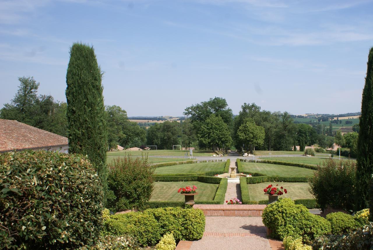 Residence Chateau De Barbet 롬베즈 외부 사진