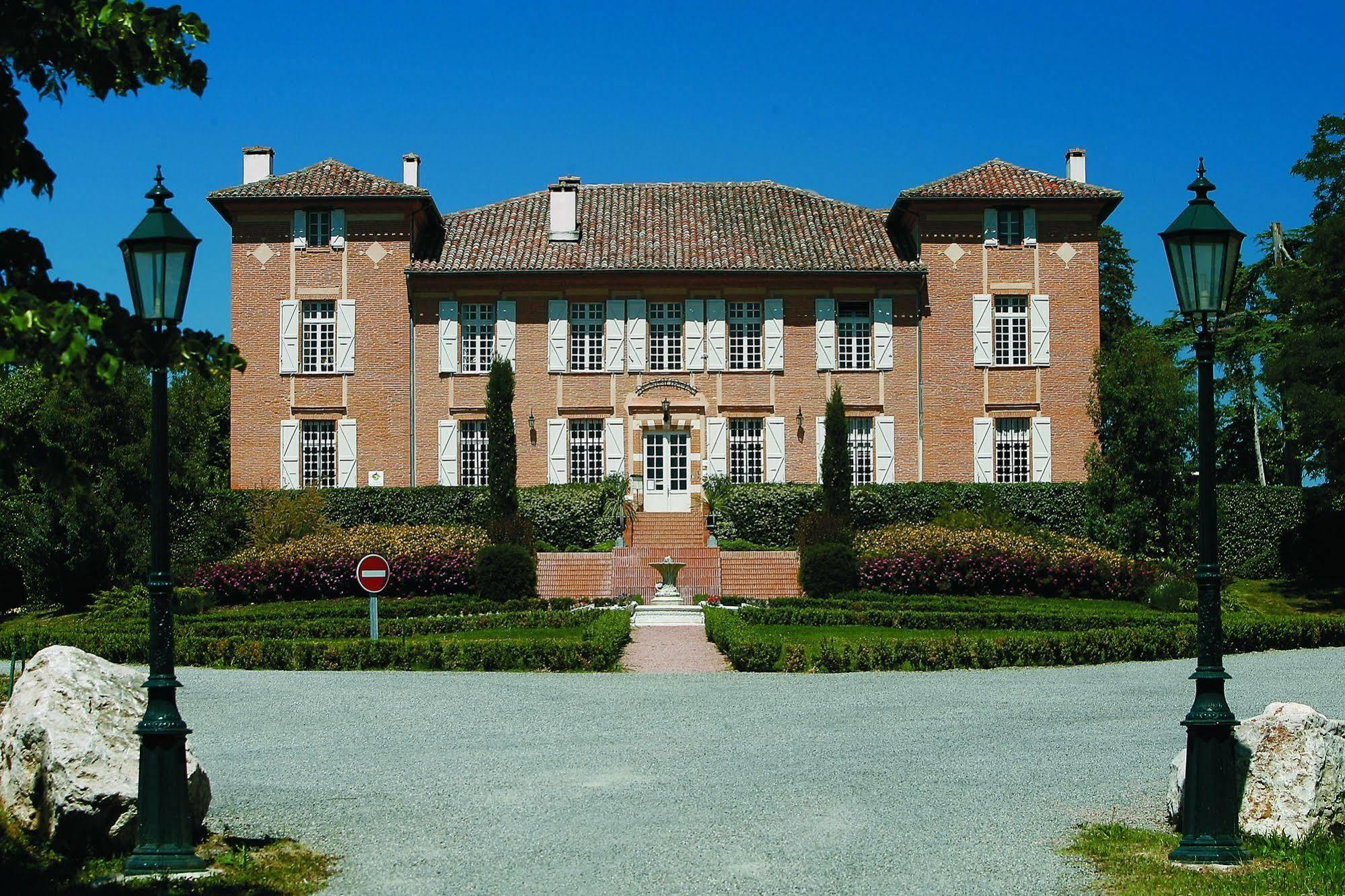 Residence Chateau De Barbet 롬베즈 외부 사진